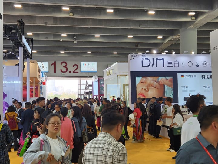 The Expo (Day 2)